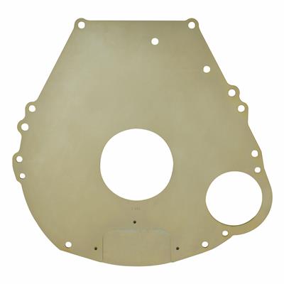 AUTO ENGINE PLATE