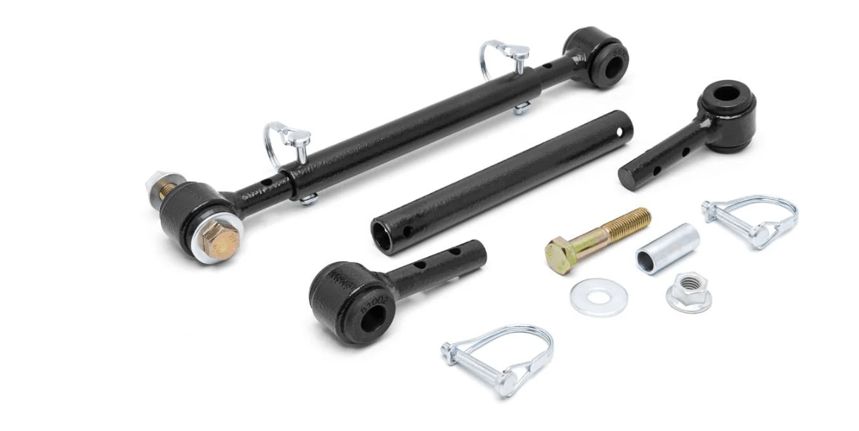 Quick Disconnect Sway Bar Links / Roxor