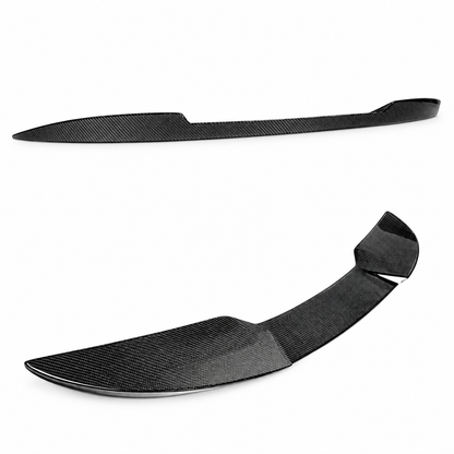 V3 Carbon Fiber High Kick Trunk Spoiler Wing for Lexus IS300 IS350 IS500