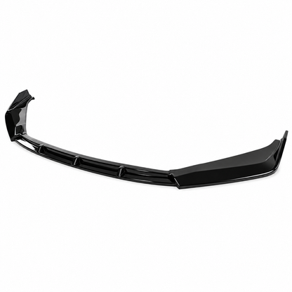 Gloss Black GT Style Front Lip for Lexus IS350
