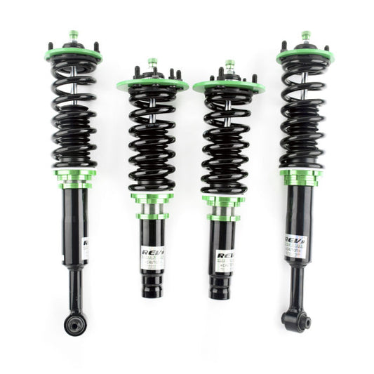 REV9 Acura TL Base (UA4/UA5) 1999-03 Hyper-Street ONE Coilovers Lowering Kit Assembly R9-HPX-1000_3