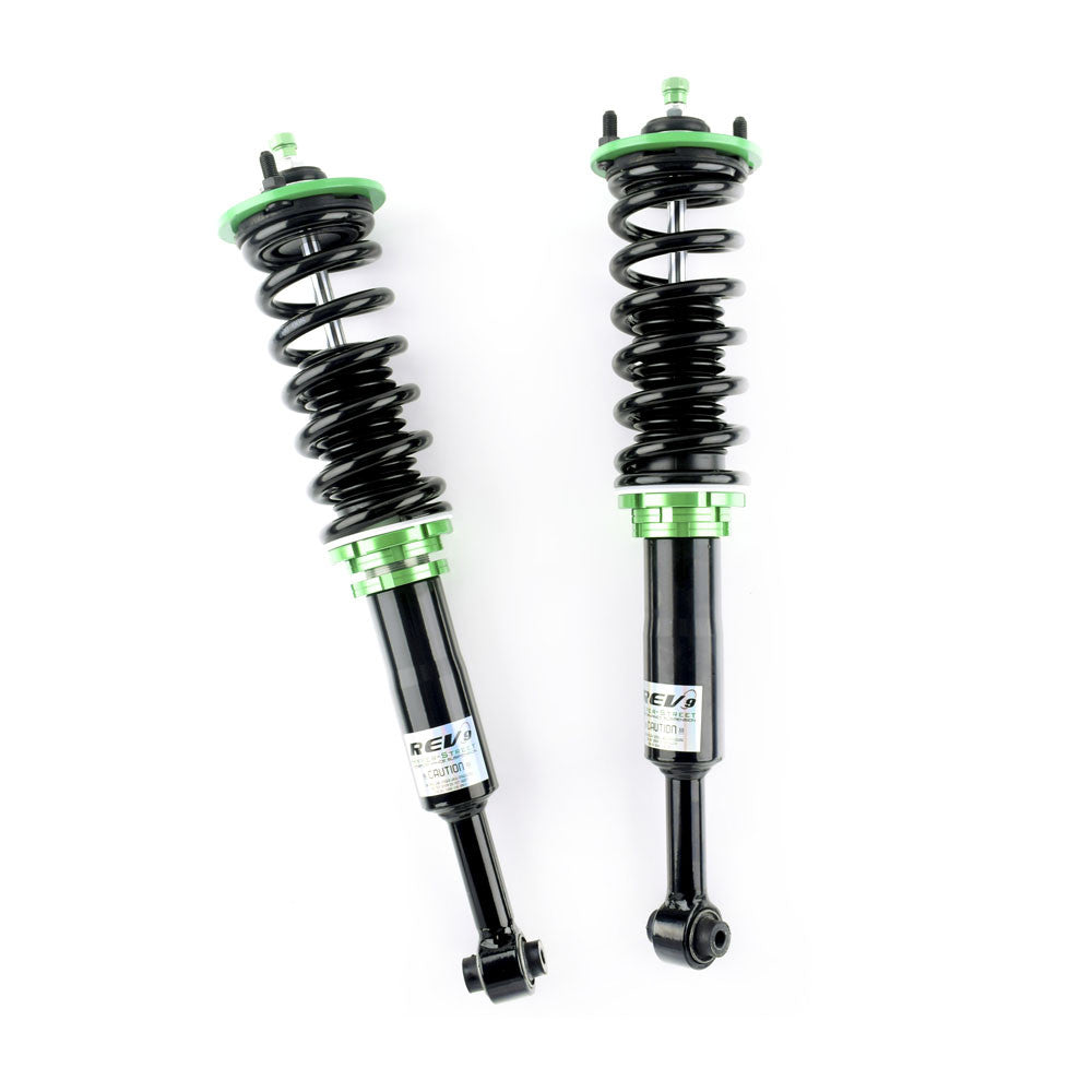 REV9 Acura CL (YA4) 2001-03 Hyper-Street ONE Coilovers Lowering Kit Assembly R9-HPX-1000_2