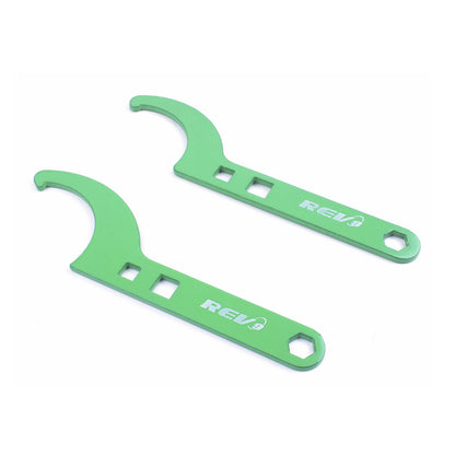 REV9 Kia Rio (SC) 2018-23 Hyper-Street ONE Lowering Kit Assembly