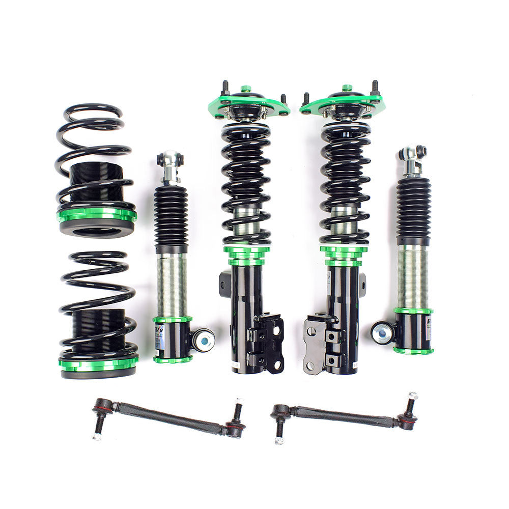 REV9 Kia Forte Sedan (YD) 2014-18 Hyper-Street ONE Coilovers Lowering Kit Assembly