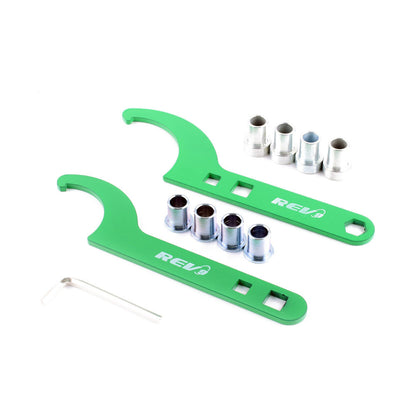 REV9 Audi A3 / A3 Quattro / S3 (8V) 2015-19 Hyper-Street ONE Coilovers Lowering Kit Assembly R9-HPX-1005_1