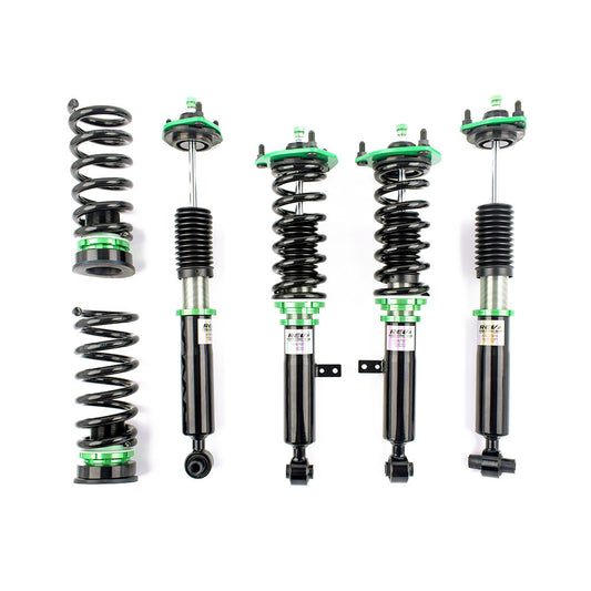 REV9 Lexus IS250 / IS350 Sedan RWD (XE30) 2014-16 Hyper-Street ONE Coilovers Lowering Kit Assembly - Front Ball