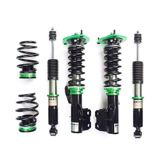 REV9 Nissan Versa Hatchback (C11) 2007-12 Hyper-Street ONE Coilovers Lowering Kit Assembly SKU: R9-HPX-1018_2