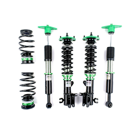 REV9 Scion iA (DL) 2016 / Toyota Yaris iA (DL) 2017-18 Hyper-Street ONE Coilovers Lowering Kit Assembly SKU: R9-HPX-1023_1