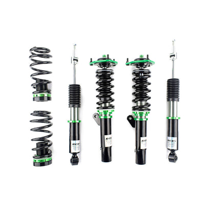 REV9 Volkswagen Passat FWD (B6) 2006-2010 (B7) 2011-2015 (B8) 2016-21 Hyper-Street ONE Coilovers Lowering Kit Assembly SKU: R9-HPX-1024_7