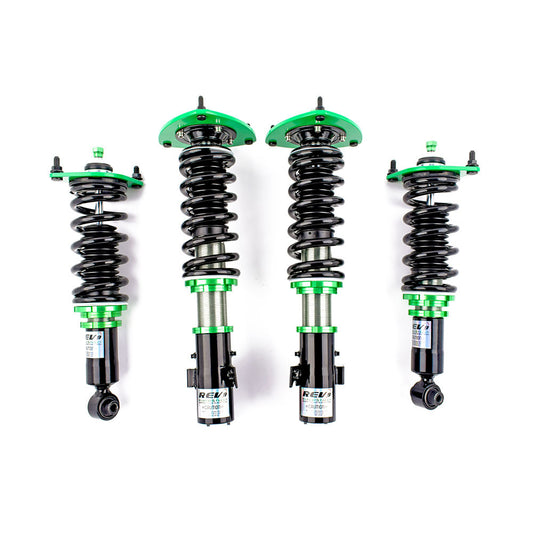 REV9 Subaru Impreza (GH/GE) 2008-14 Hyper-Street ONE Coilovers Lowering Kit Assembly SKU: R9-HPX-1025_2