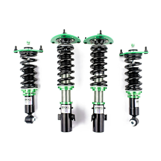 REV9 Subaru Impreza WRX STI (GR/GV) 2008-14 Hyper-Street ONE Coilovers Lowering Kit Assembly SKU: R9-HPX-1026