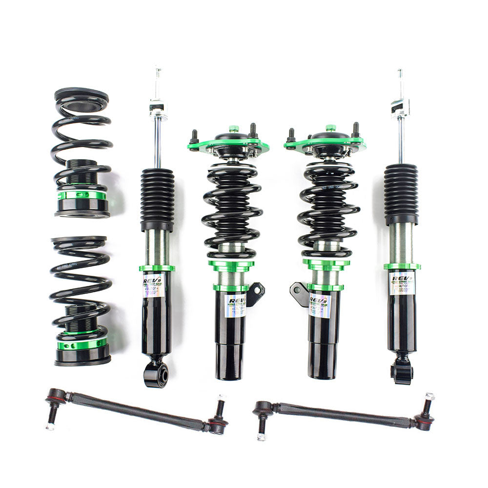 REV9 Honda Civic Hatchback (FL) 2022-25 Hyper-Street ONE Coilovers Lowering Kit Assembly