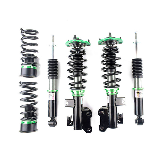 REV9 Chevrolet Camaro Coupe 2016-24 Hyper-Street ONE Coilovers Lowering Kit Assembly