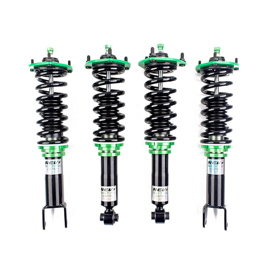 REV9 Toyota Supra (A80) 1993-98 Hyper-Street ONE Coilovers Lowering Kit Assembly SKU: R9-HPX-1041_1