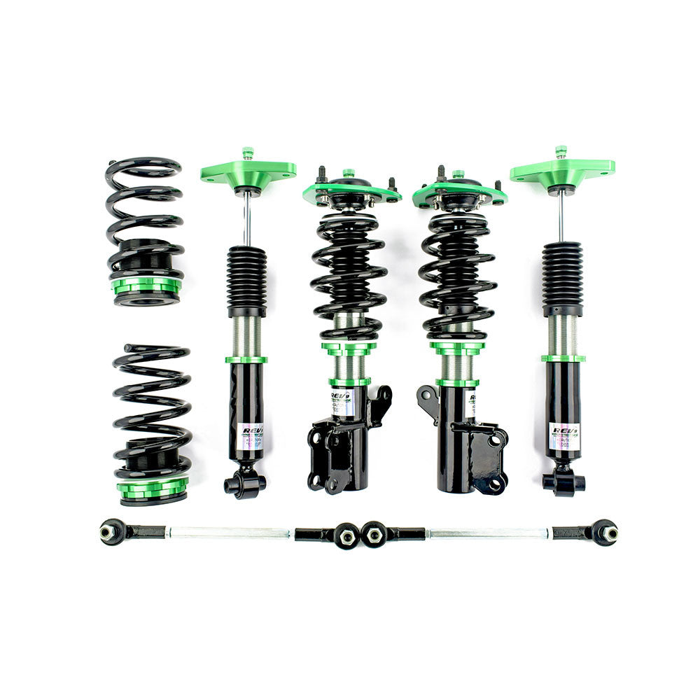 REV9 Hyundai Genesis Coupe (BK) 2011-16 Hyper-Street ONE Coilovers Lowering Kit Assembly