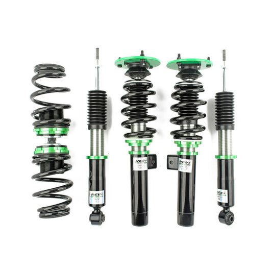 REV9 BMW 3-Series Coupe / Convertible RWD (E46) 2000-06 Hyper-Street ONE Coilovers Lowering Kit Assembly