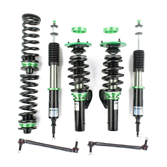 REV9 BMW 1-Series (E82/E88) 2008-13 Hyper-Street ONE Coilovers Lowering Kit Assembly R9-HPX-1052_3