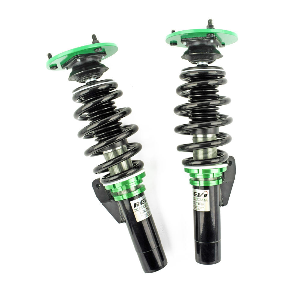 REV9 BMW 3-Series Sedan RWD (E90) 2006-11 Hyper-Street ONE Coilovers Lowering Kit Assembly