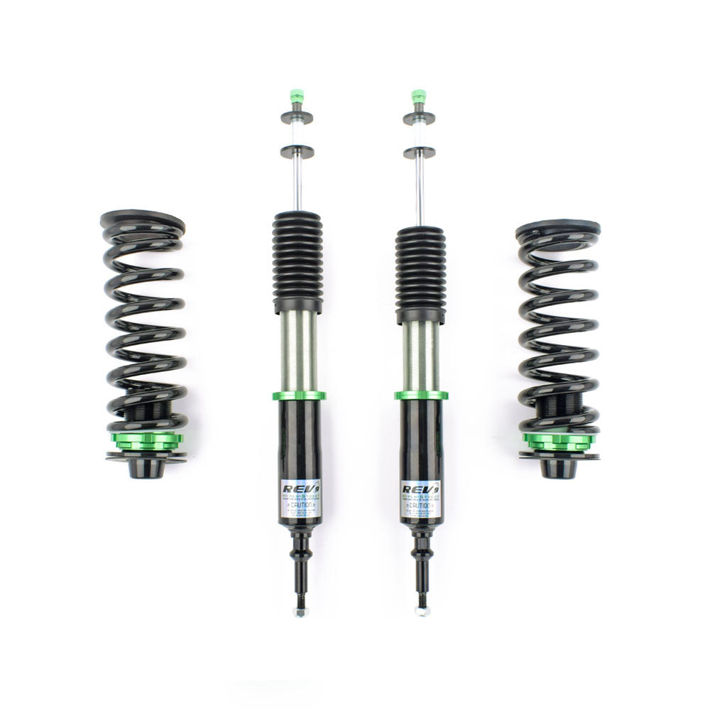 REV9 BMW 3-Series Sedan RWD (E90) 2006-11 Hyper-Street ONE Coilovers Lowering Kit Assembly