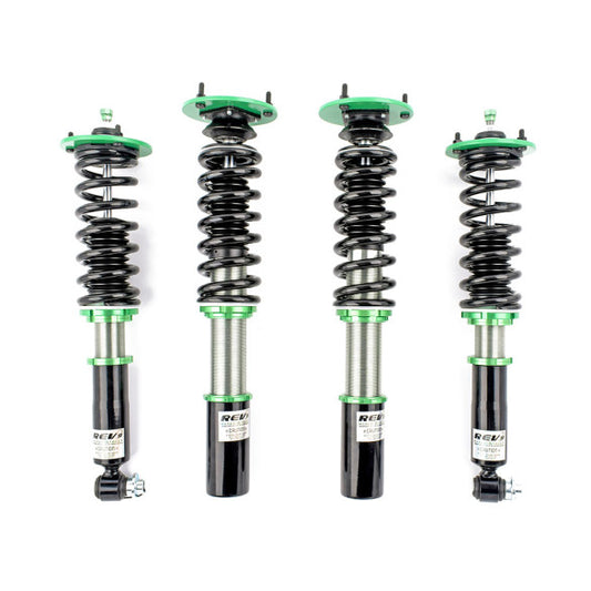 REV9 BMW 5-Series Sedan RWD (E60) 2004-10 Hyper-Street ONE Coilovers Lowering Kit Assembly