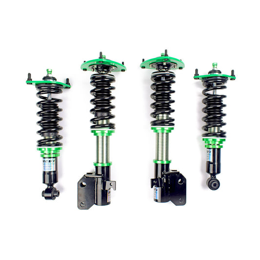 REV9 Subaru Forester (SH) 2009-13 Hyper-Street ONE Coilovers Lowering Kit Assembly SKU: R9-HPX-1059_1
