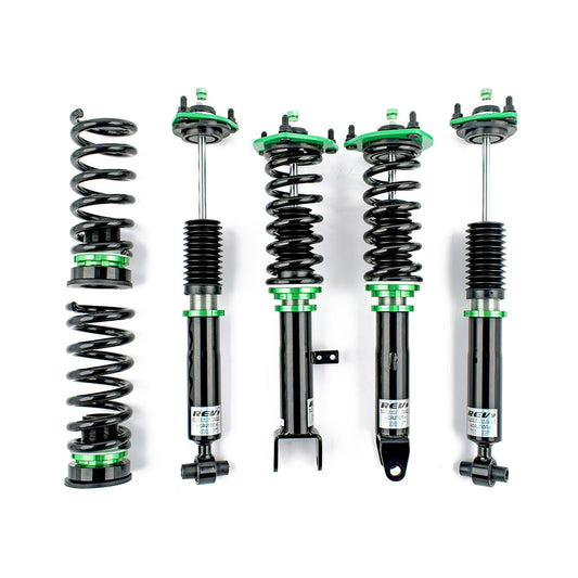 REV9 Lexus RC200t / RC300 / RC350 RWD (XC10) 2015-24 Hyper-Street ONE Coilovers Lowering Kit Assembly - Front Fork