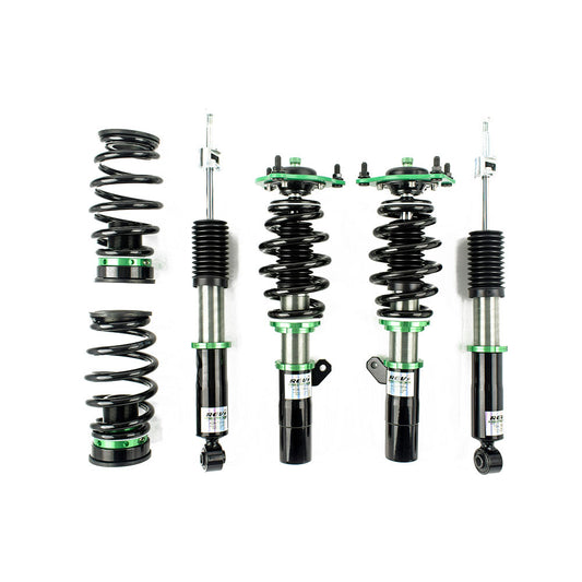 REV9 Honda Accord w/o ADS (CV) 2018-21 Hyper-Street ONE Coilovers Lowering Kit Assembly