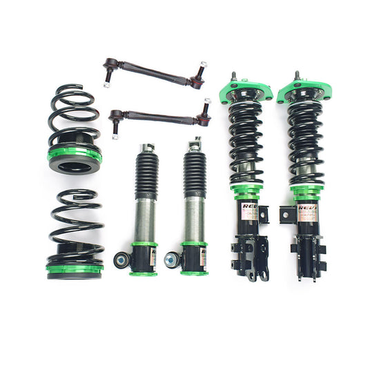 REV9 Hyundai Elantra Sedan (UD) 2011-16 Hyper-Street ONE Coilovers Lowering Kit Assembly