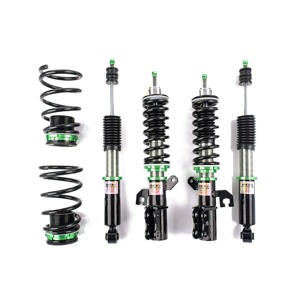 REV9 Nissan Versa Note (E12) 2014-19 Hyper-Street ONE Coilovers Lowering Kit Assembly SKU: R9-HPX-1116_2