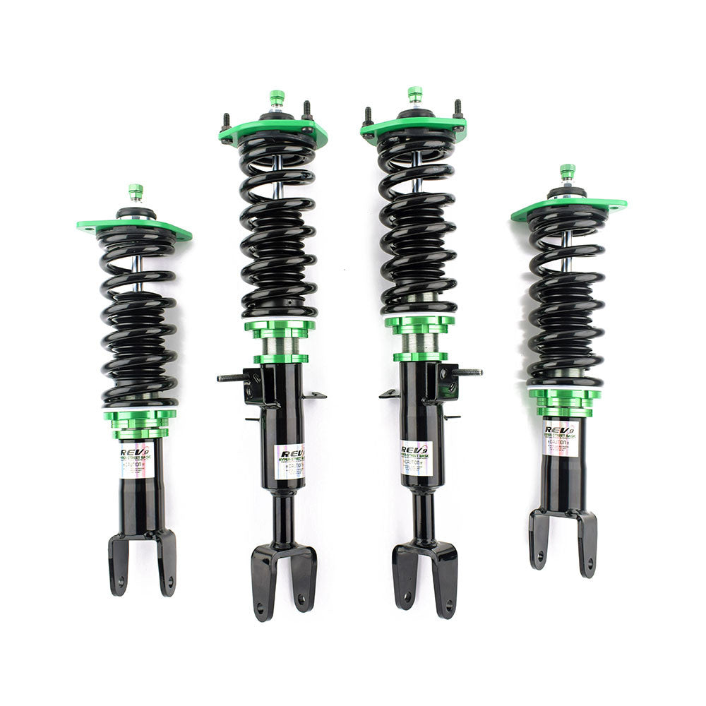 REV9 Nissan 350Z (Z33) 2003-09 Hyper-Street ONE Coilovers Lowering Kit Assembly