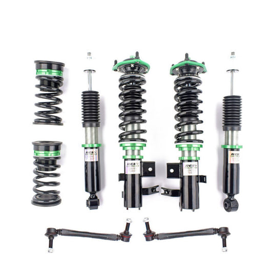 REV9 Acura ILX (DE1) 2013-15 Hyper-Street ONE Coilovers Lowering Kit Assembly R9-HPX-1129_3