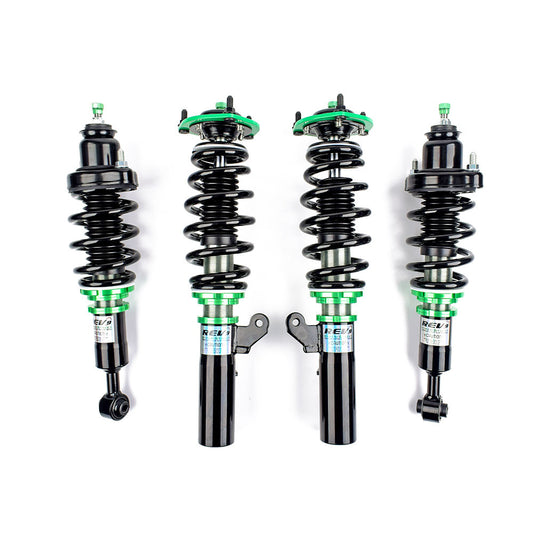 REV9 Mitsubishi Lancer (CX/CY) 2008-17 Hyper-Street ONE Coilovers Lowering Kit Assembly