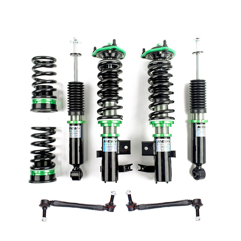 REV9 Honda Civic Si (FB/FG) 2014-15 Hyper-Street ONE Coilovers Lowering Kit Assembly