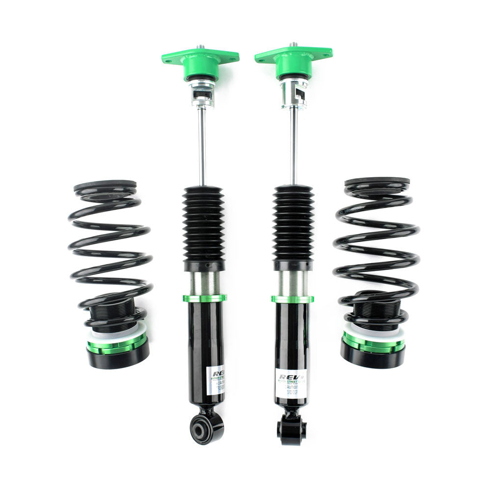 REV9 Ford Fiesta 2012-19 Hyper-Street ONE Coilovers Lowering Kit Assembly