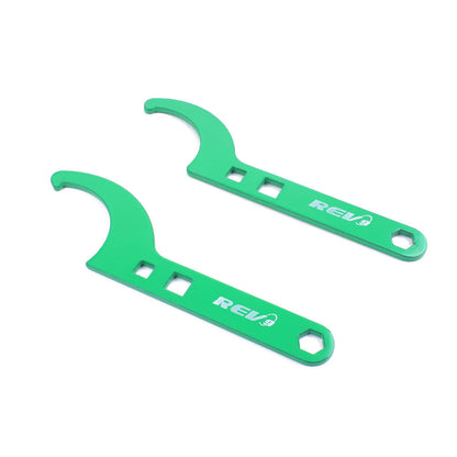 REV9 Ford Fiesta 2012-19 Hyper-Street ONE Coilovers Lowering Kit Assembly