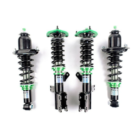 REV9 Toyota Matrix FWD (E130) 2003-08 Hyper-Street ONE Coilovers Lowering Kit Assembly SKU: R9-HPX-1147_2