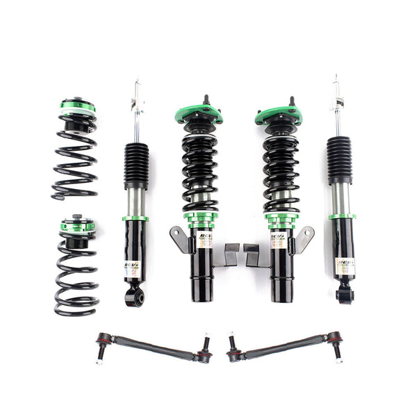REV9 Hyper-Street ONE 16-Way Adjustable Coilovers for Volvo C30 (533) 2007–2013