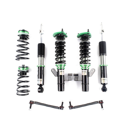 REV9 Hyper-Street ONE 16-Way Adjustable Coilovers for Volvo S40 FWD (544) 2005–2012