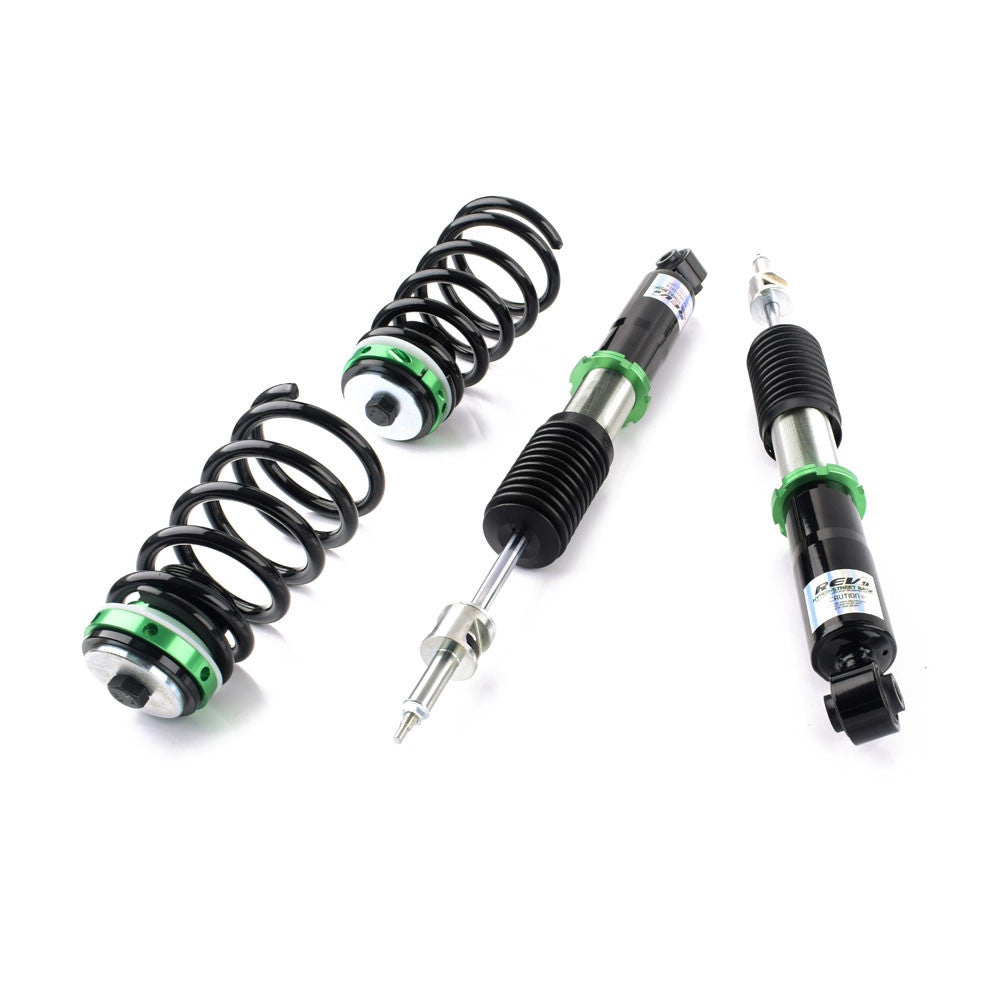 REV9 Hyper-Street ONE 16-Way Adjustable Coilovers for Volvo C30 (533) 2007–2013