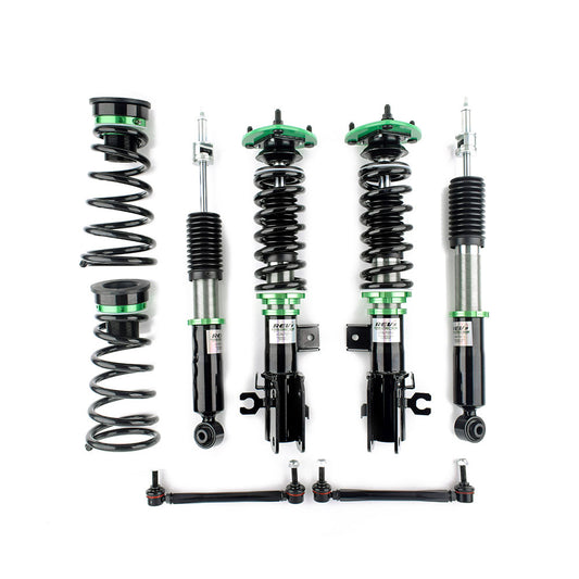 REV9 Mazda3 (BM/BN) 2014-18 Hyper-Street ONE Coilovers Lowering Kit Assembly
