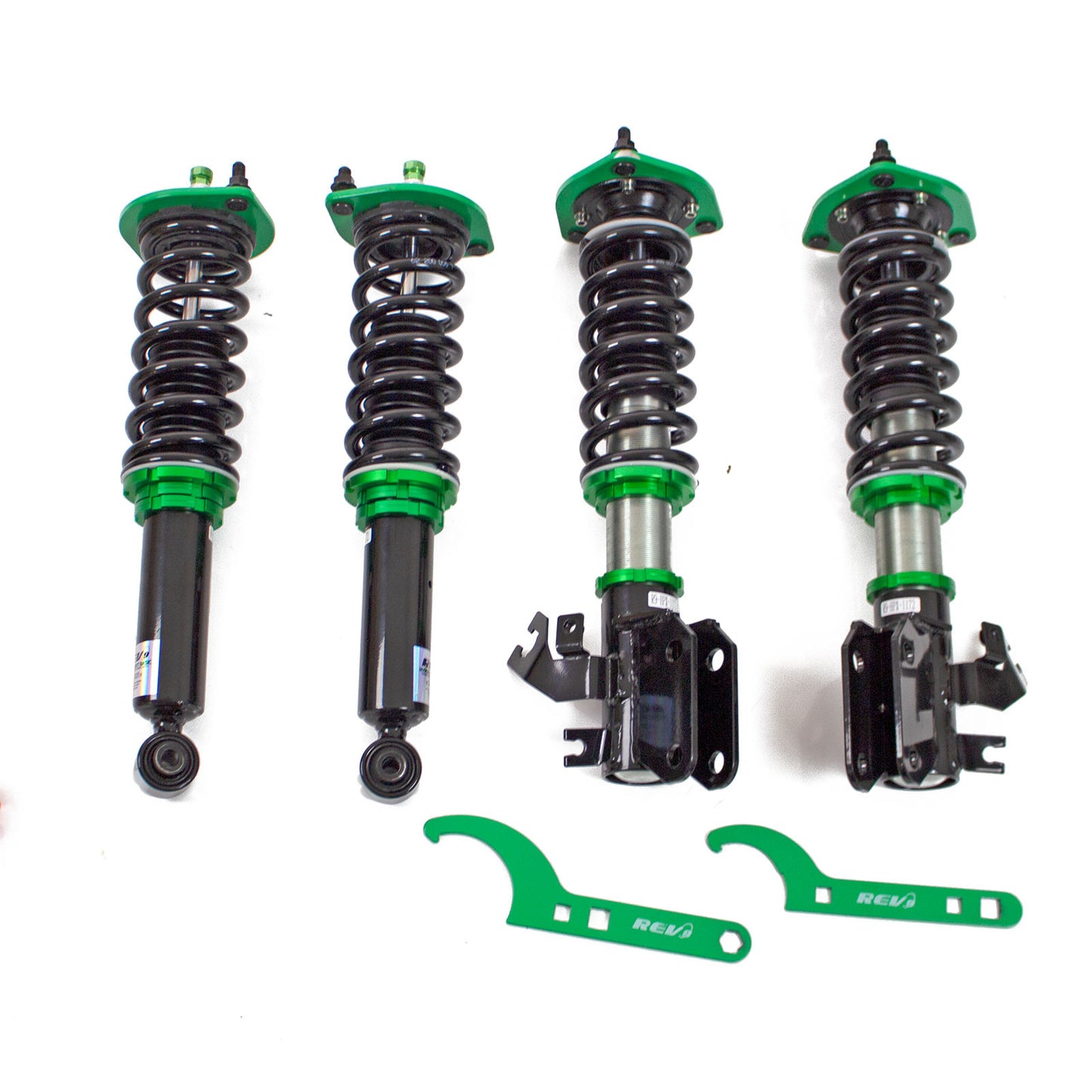 REV9 Infiniti I30 / I35 (CA33) 2000-04 Hyper-Street ONE Coilovers Lowering Kit Assembly