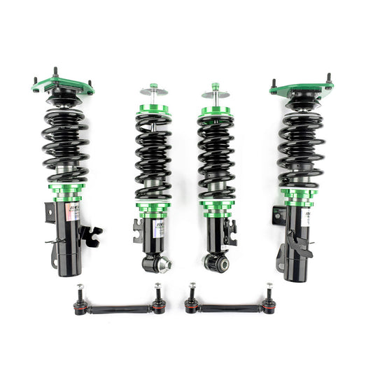 REV9 MINI Cooper / Cooper S / JCW Coupe (R58/R59) 2012-15 Hyper-Street ONE Coilovers Lowering Kit Assembly