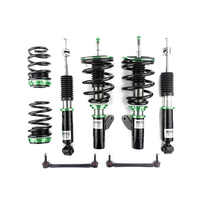 REV9 MINI Cooper / Cooper S / JCW (F65/F66/F67) 2025+UP Hyper-Street ONE Coilovers Lowering Kit Assembly