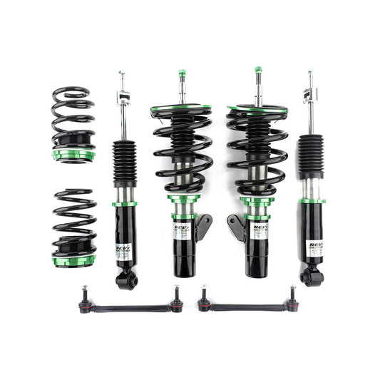 REV9 MINI Cooper / Cooper S / JCW (F55/F56/F57) 2014-22 Hyper-Street ONE Coilovers Lowering Kit Assembly