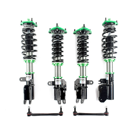 REV9 Toyota Camry L/LE/XLE (XV50) 2012-17 Hyper-Street ONE Coilovers Lowering Kit Assembly SKU: R9-HPX-1188
