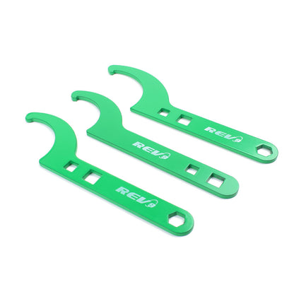 REV9 Pontiac Vibe FWD (E140) 2009-10 Hyper-Street ONE Coilovers Lowering Kit Assembly SKU: R9-HPX-1189_4