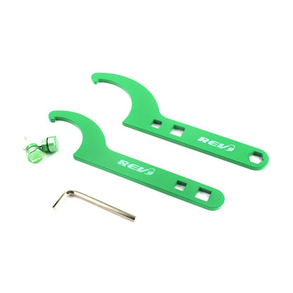 REV9 Toyota Prius V (ZVW41) 2008-15 Hyper-Street ONE Coilovers Lowering Kit Assembly SKU: R9-HPX-1192_5