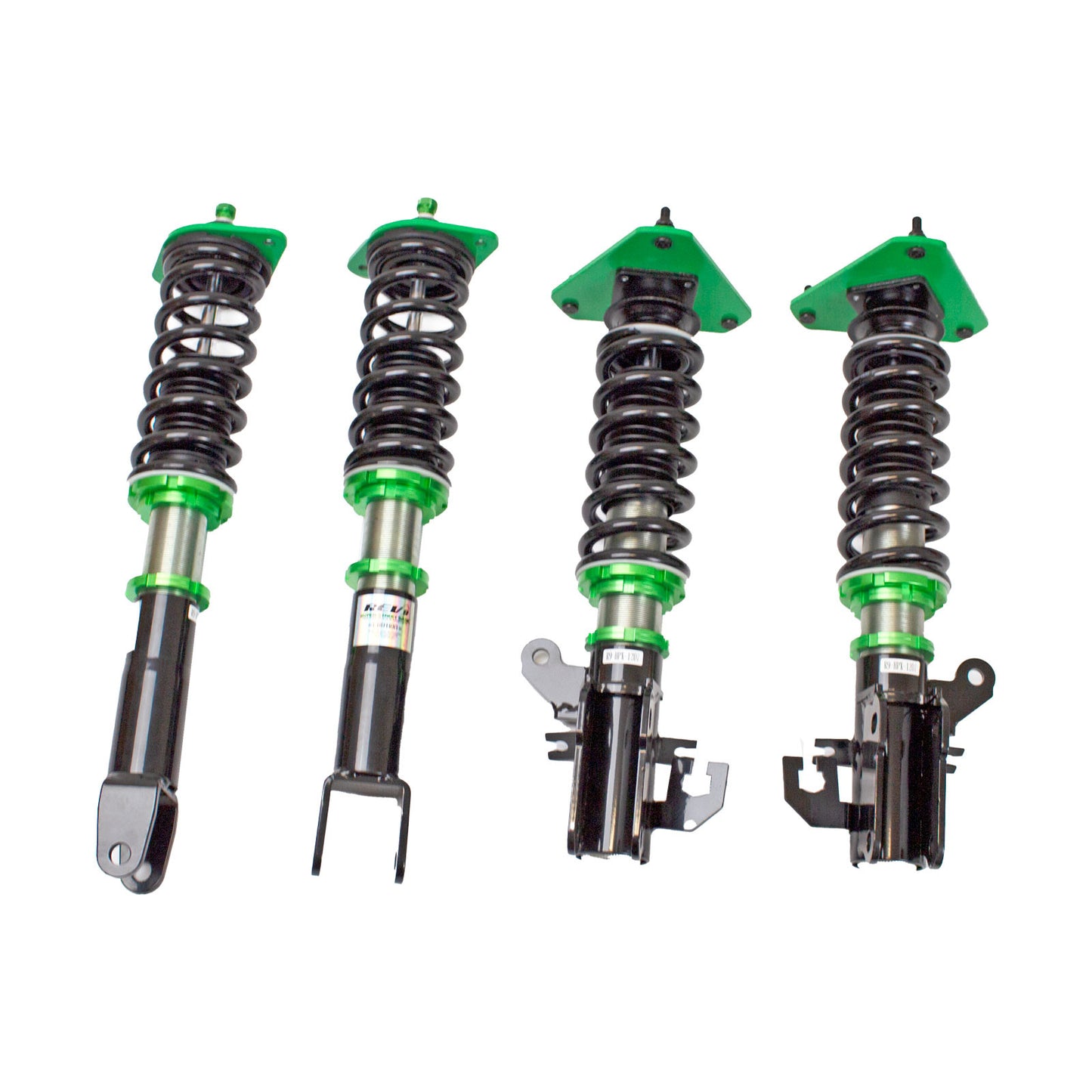 REV9 Nissan Altima Sedan (L32) 2007-12 Hyper-Street ONE Coilovers Lowering Kit Assembly