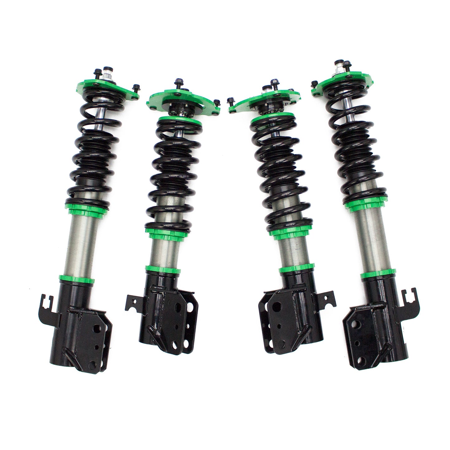 REV9 Subaru Impreza WRX STI (GD) 2004 Hyper-Street II Coilover Kit w/ 32-Way Damping Force Adjustment SKU: R9-HS2-001_2