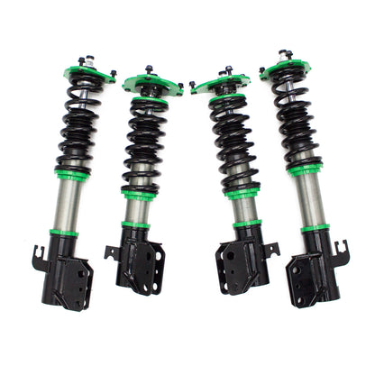 REV9 Subaru Legacy (BD/BG/BK) 1995-99 Hyper-Street II Coilover Kit w/ 32-Way Damping Force Adjustment SKU: R9-HS2-001_6
